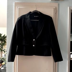 Black Blazer